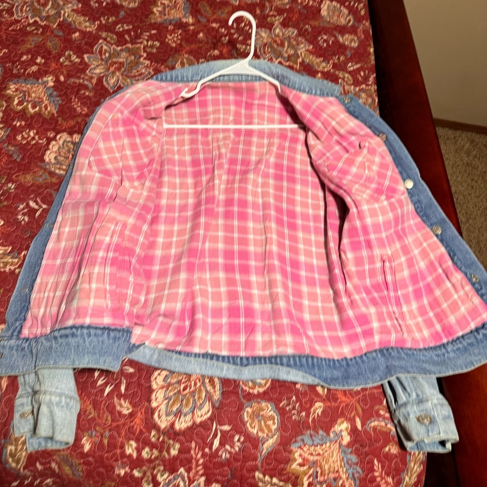 Jean jacket - Picture 3 of 3